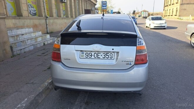 Toyota Prius 2008, 352,142 km - 1.5 l - Bakı