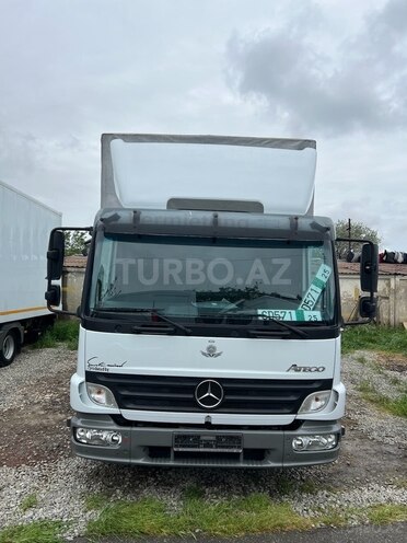 Mercedes Atego 818 2006, 326,000 km - 4.3 l - Bakı