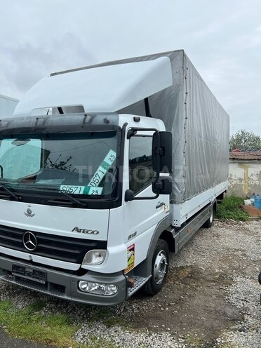 Mercedes Atego 818 2006, 326,000 km - 4.3 l - Bakı