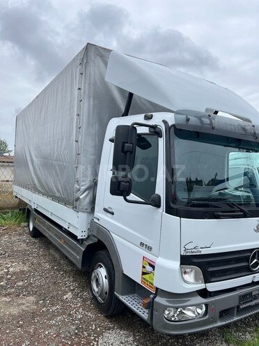 Mercedes Atego 818 2006, 326,000 km - 4.3 l - Bakı