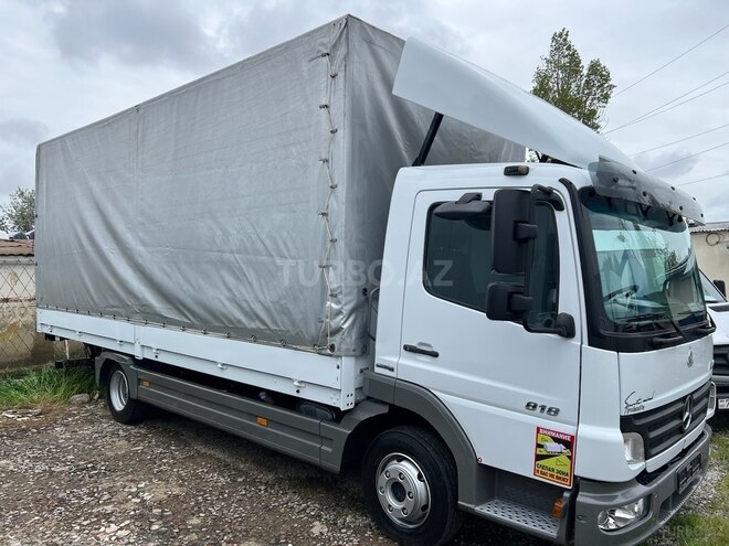 Mercedes Atego 818 2006, 326,000 km - 4.3 l - Bakı