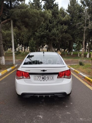 Chevrolet Cruze-2