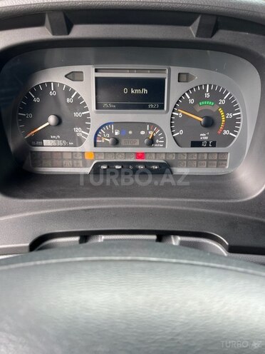 Mercedes Atego 818 2006, 326,000 km - 4.3 l - Bakı