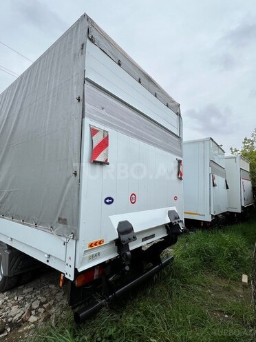 Mercedes Atego 818 2006, 326,000 km - 4.3 l - Bakı