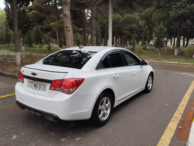 Chevrolet Cruze-7