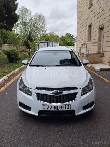 Chevrolet Cruze-10