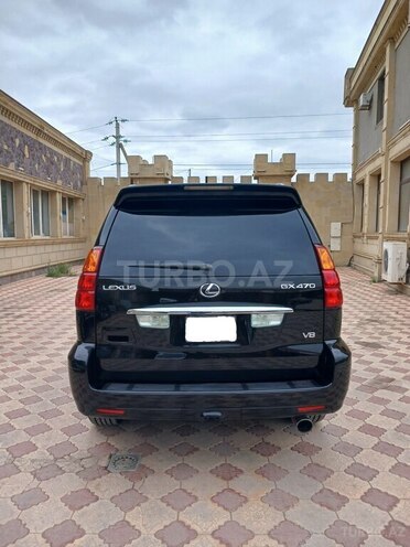 Lexus GX 470 2003, 222,228 km - 4.7 l - Gəncə
