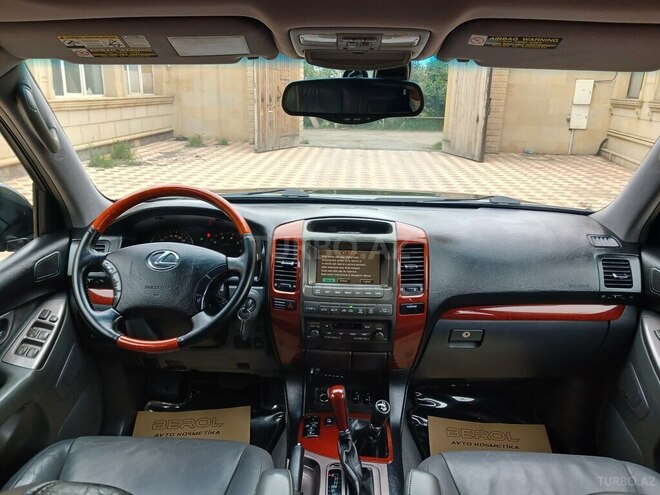Lexus GX 470 2003, 222,228 km - 4.7 l - Gəncə