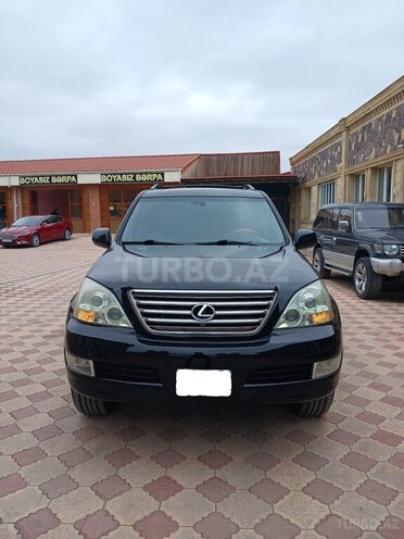 Lexus GX 470 2003, 222,228 km - 4.7 l - Gəncə