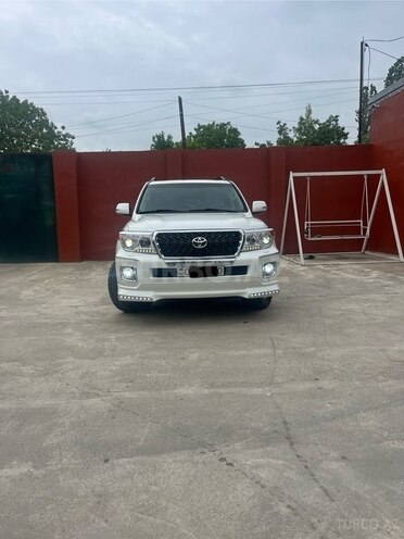 Toyota Land Cruiser 2013, 190,200 km - 4.0 л - Bərdə