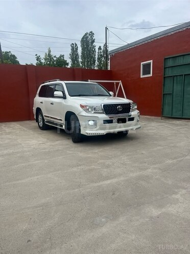 Toyota Land Cruiser 2013, 190,200 km - 4.0 л - Bərdə