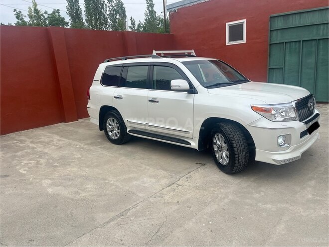 Toyota Land Cruiser 2013, 190,200 km - 4.0 л - Bərdə