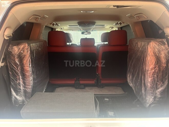 Toyota Land Cruiser 2013, 190,200 km - 4.0 л - Bərdə