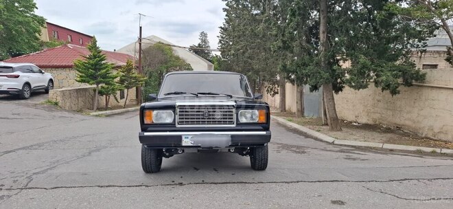 LADA (VAZ) 2107 2010, 36,000 km - 1.6 l - Bakı