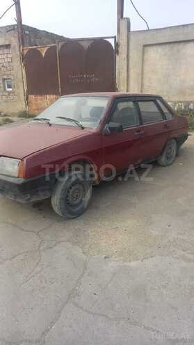 LADA (VAZ) 21099 1994, 105,876 km - 1.5 l - Bakı