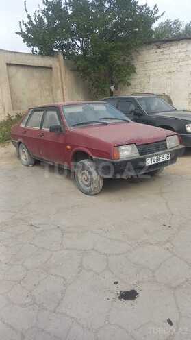 LADA (VAZ) 21099 1994, 105,876 km - 1.5 l - Bakı