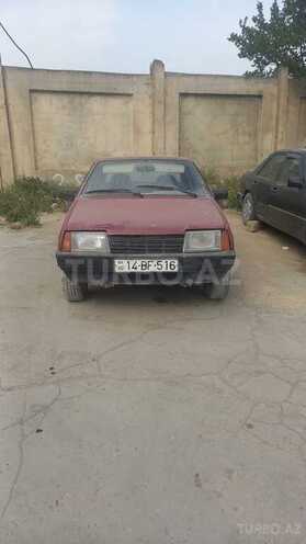 LADA (VAZ) 21099 1994, 105,876 km - 1.5 l - Bakı