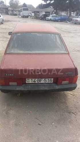 LADA (VAZ) 21099 1994, 105,876 km - 1.5 l - Bakı