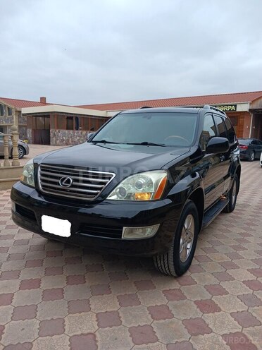 Lexus GX 470 2003, 222,228 km - 4.7 l - Gəncə