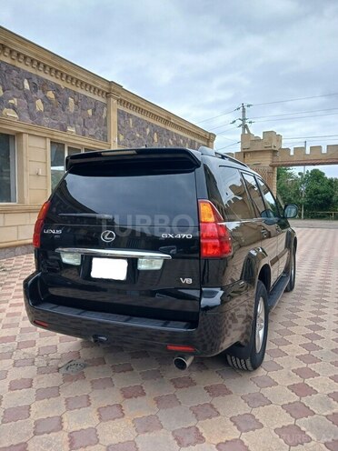 Lexus GX 470 2003, 222,228 km - 4.7 l - Gəncə