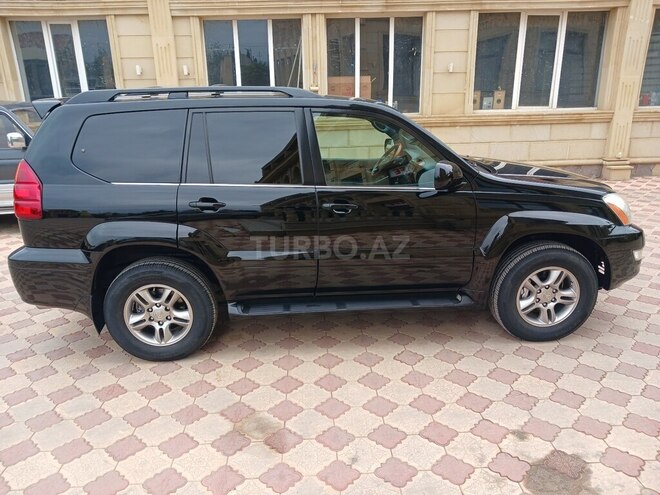 Lexus GX 470 2003, 222,228 km - 4.7 l - Gəncə