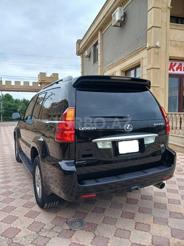 Lexus GX 470 2003, 222,228 km - 4.7 l - Gəncə