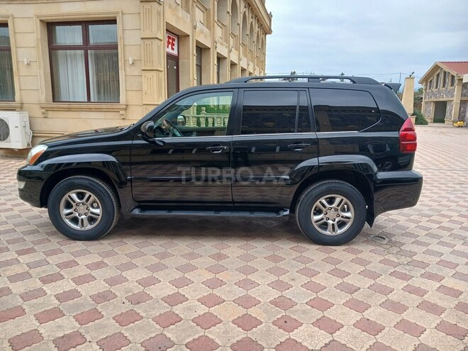 Lexus GX 470 2003, 222,228 km - 4.7 l - Gəncə