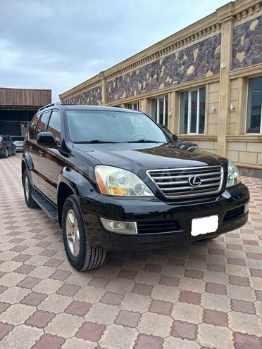 Lexus GX 470 2003, 222,228 km - 4.7 l - Gəncə