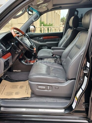 Lexus GX 470 2003, 222,228 km - 4.7 l - Gəncə