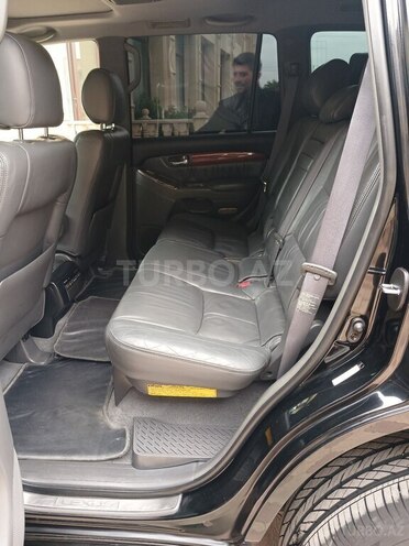 Lexus GX 470 2003, 222,228 km - 4.7 l - Gəncə