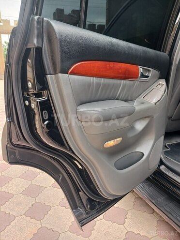 Lexus GX 470 2003, 222,228 km - 4.7 l - Gəncə