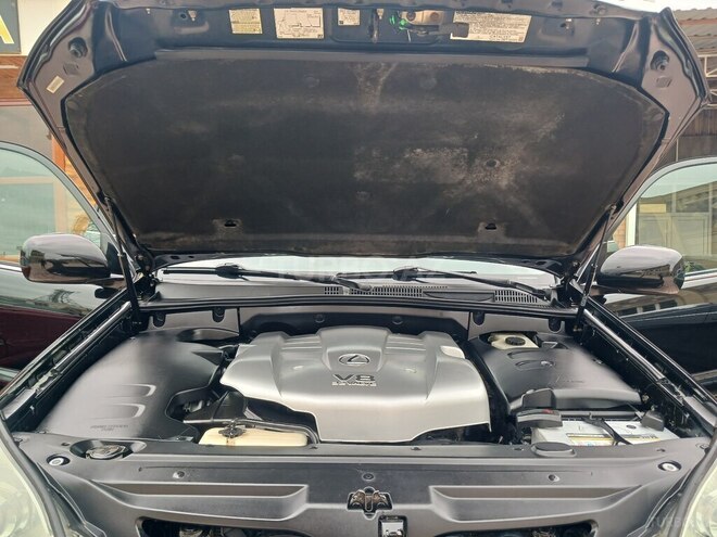 Lexus GX 470 2003, 222,228 km - 4.7 l - Gəncə