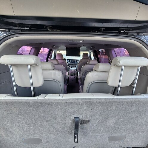 Kia Carnival 2015, 270,000 km - 2.2 l - Bakı