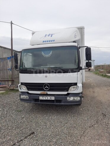 Mercedes Atego 816 2007, 523,606 km - 4.3 l - Goranboy