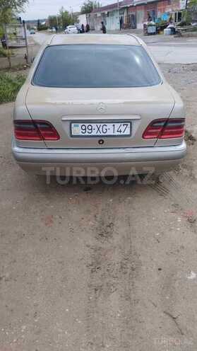 Mercedes E 230 1996, 250,000 km - 2.3 l - Bakı
