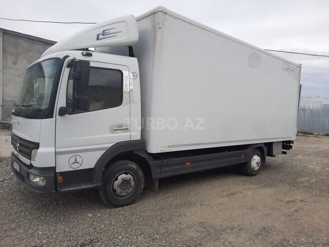Mercedes Atego 816 2007, 523,606 km - 4.3 l - Goranboy