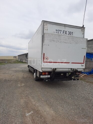 Mercedes Atego 816 2007, 523,606 km - 4.3 l - Goranboy