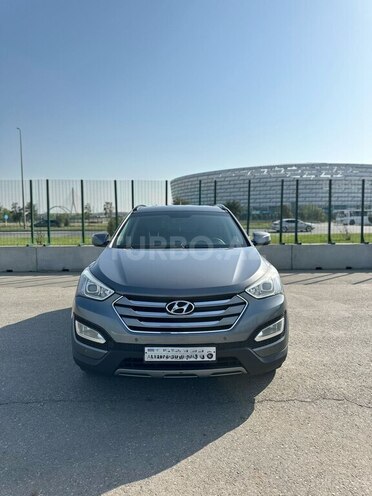 Hyundai Santa Fe 2014, 192,000 km - 2.0 l - Bakı