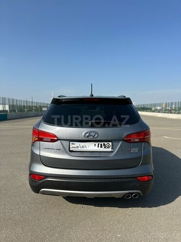 Hyundai Santa Fe 2014, 192,000 km - 2.0 l - Bakı