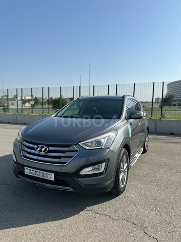 Hyundai Santa Fe 2014, 192,000 km - 2.0 l - Bakı