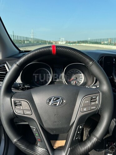 Hyundai Santa Fe 2014, 192,000 km - 2.0 l - Bakı