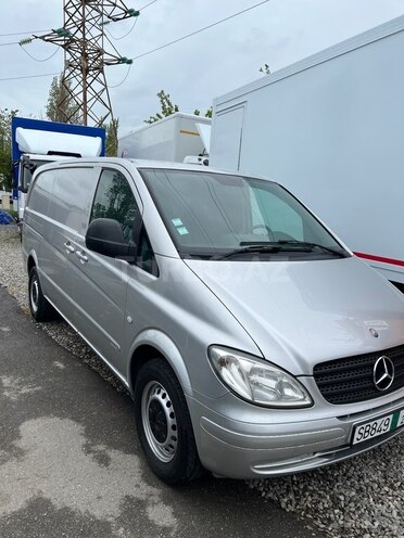 Mercedes Vito 111 2008, 216,000 km - 2.2 l - Bakı