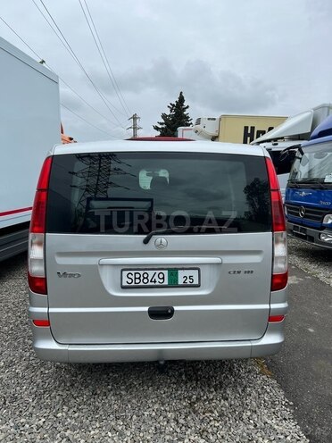 Mercedes Vito 111 2008, 216,000 km - 2.2 l - Bakı