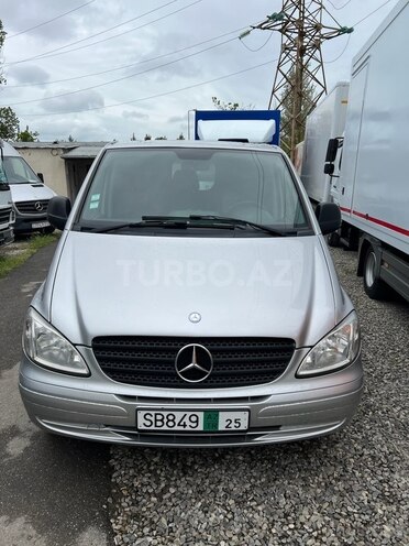Mercedes Vito 111 2008, 216,000 km - 2.2 l - Bakı
