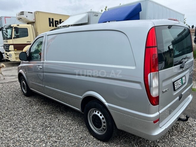 Mercedes Vito 111 2008, 216,000 km - 2.2 l - Bakı