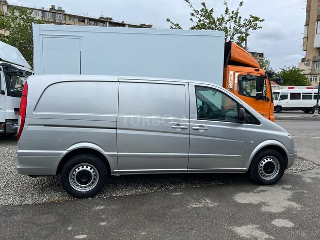 Mercedes Vito 111 2008, 216,000 km - 2.2 l - Bakı