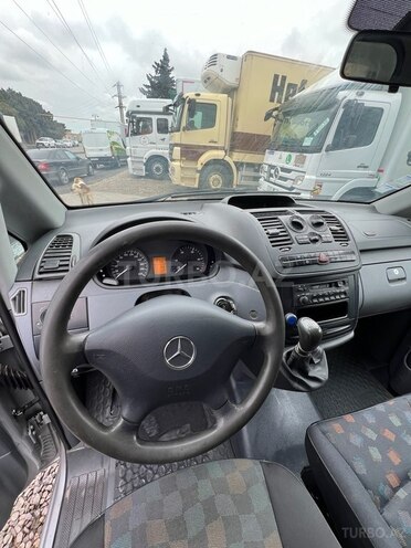 Mercedes Vito 111 2008, 216,000 km - 2.2 l - Bakı