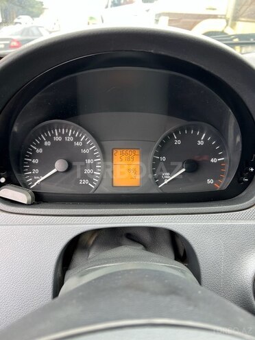 Mercedes Vito 111 2008, 216,000 km - 2.2 l - Bakı