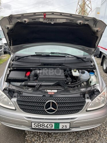 Mercedes Vito 111 2008, 216,000 km - 2.2 l - Bakı