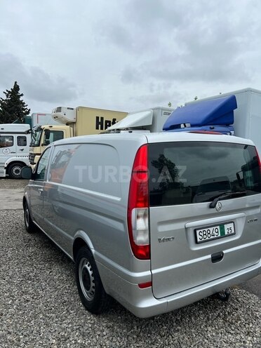 Mercedes Vito 111 2008, 216,000 km - 2.2 l - Bakı